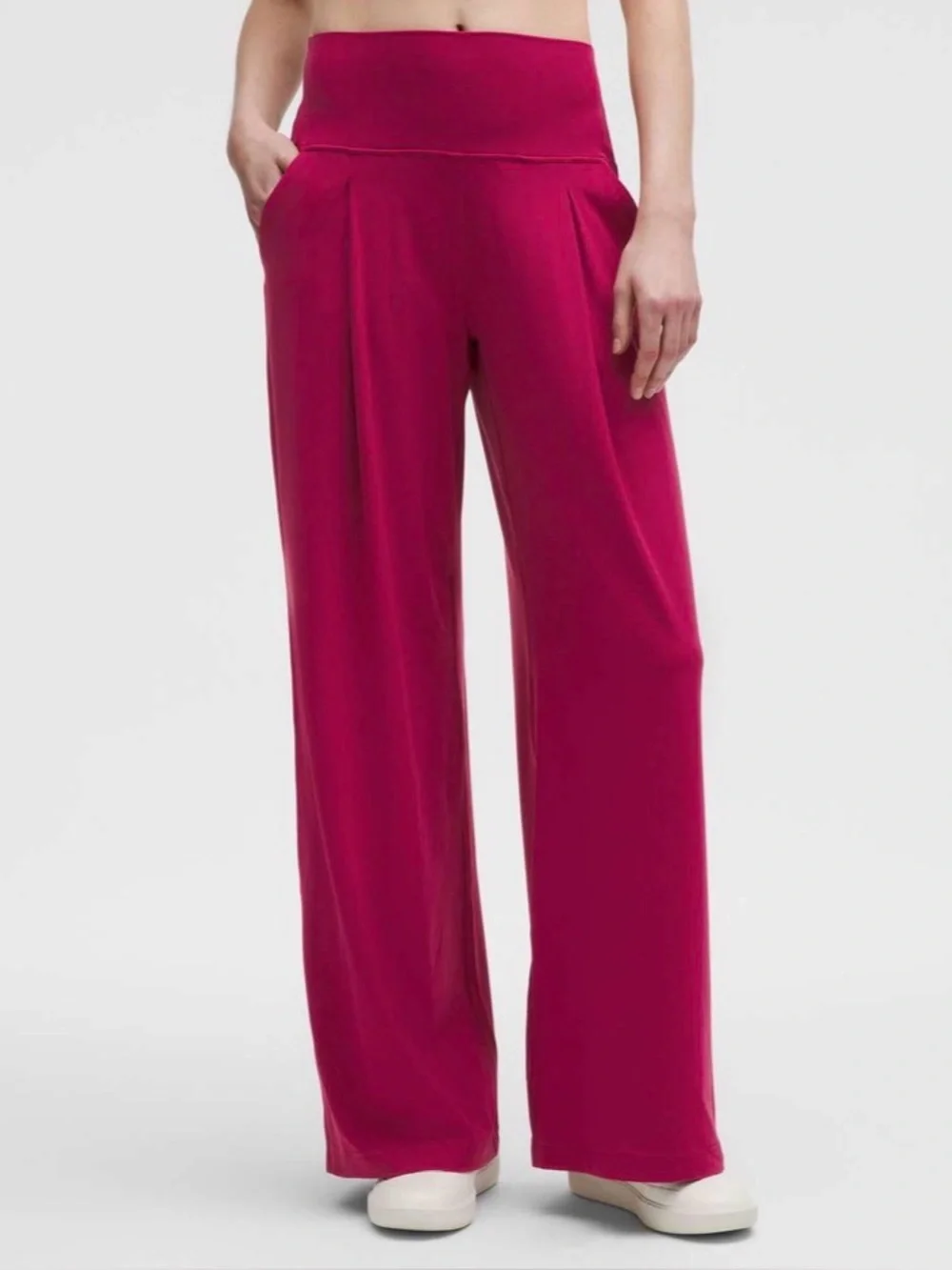 EUC 🍋 Lululemon Align Palazzo Pant *Short